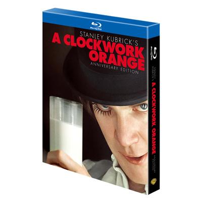 初回限定生産】時計じかけのオレンジ 製作40周年記念エディション(2枚