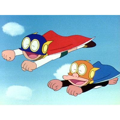 パーマン Complete Box 1 : 藤子不二雄 | HMV&BOOKS online - TCED-1200