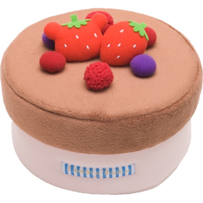 ローソン & リラックマ ケーキboxぬいぐるみセット[Lp限定