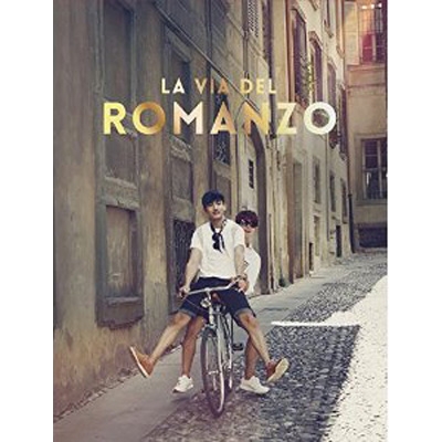 東方神起 フォトブック 「TI AMO TVXQ!」（BOOK＋DVD＋ポスター