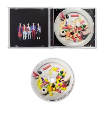 Vol.4 Repackage: MARRIED TO THE MUSIC : SHINee | HMV&BOOKS online