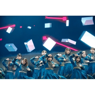Loppi・HMV限定 クリアポスター2枚付セット》 欅坂46 LIVE at 東京