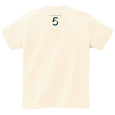 5 COMPLETE BOX 【完全生産限定】 : Mrs. GREEN APPLE | HMV&BOOKS