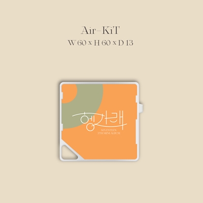 7TH MINI ALBUM [Heng:garae] ＜KiT ALBUM＞ : SEVENTEEN | HMV&BOOKS