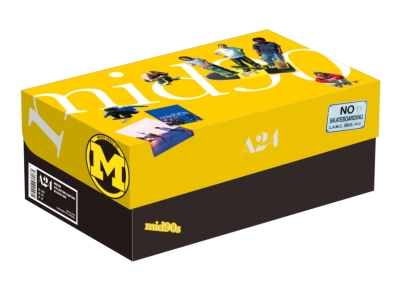 mid90s ミッドナインティーズ コレクターズ・エディション Blu-ray BOX