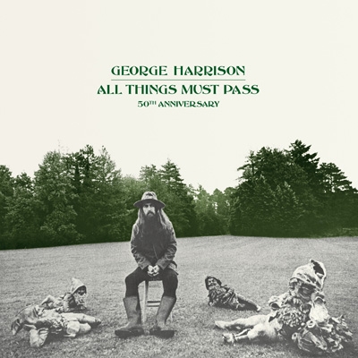 All Things Must Pass 50th Anniversary Editions (2枚組CD) : George