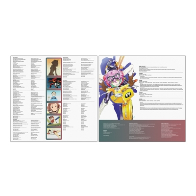 HMV店舗在庫一覧] FLCL Season 1 Vol.2 オリジナルサウンドトラック