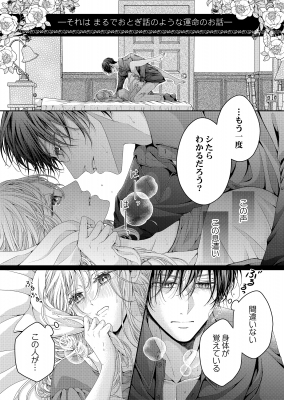 午前0時、とけあう熱-カラダが覚えてる運命のシンデレラ Clair TL