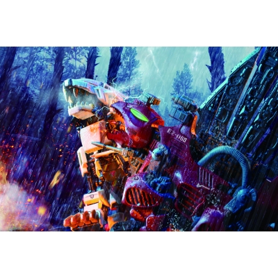 機獣新世紀ZOIDS CORE BOX : 小学館 | HMV&BOOKS online - 9784099425401