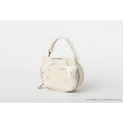 HELLO KITTY × BRILMY リップが縦に収納できるズボラに優しいミニ