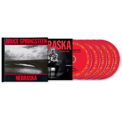 Nebraska '82: Expanded Edition 【完全生産限定盤】(4CD+Blu-ray