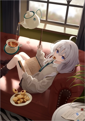 魔女の旅々 25 ドラマCD付き特装版+魔女の旅々 学園物語 3 スペシャル