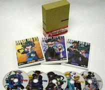 はいぱーぽりす DVD-BOX | HMV&BOOKS online - XT-1550/54