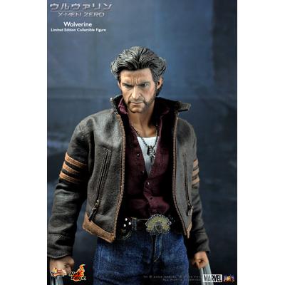 Movie Masterpiece -1 / 6 Scale Fully Poseable Figure: ウルヴァリン