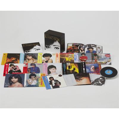 JUNKO BOX : 三原順子 | HMV&BOOKS online - KIZC-121/34