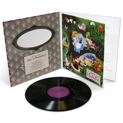 ふしぎの国のアリス Magic Mirror: Alice In Wonderland サウンド