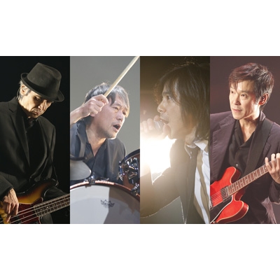 新春ライブ2019日本武道館 【初回限定盤】 : エレファントカシマシ