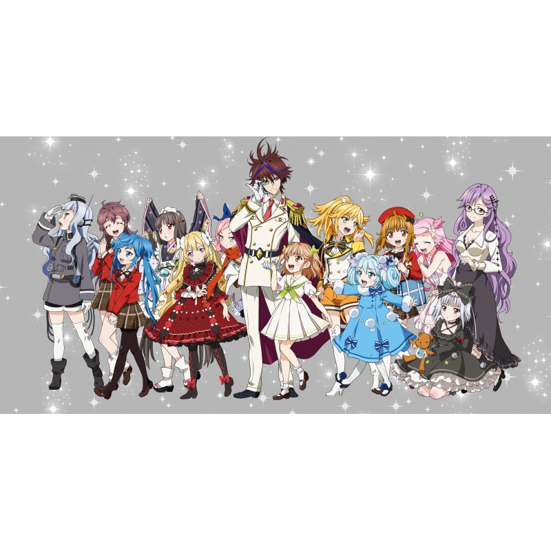 ファンタジスタドール Vol.1 | HMV&BOOKS online - TBR-23241D