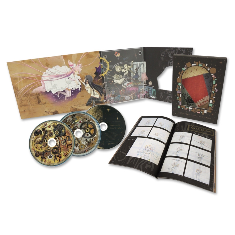 劇場版 魔法少女まどか☆マギカ [新編]叛逆の物語 【完全生産限定版