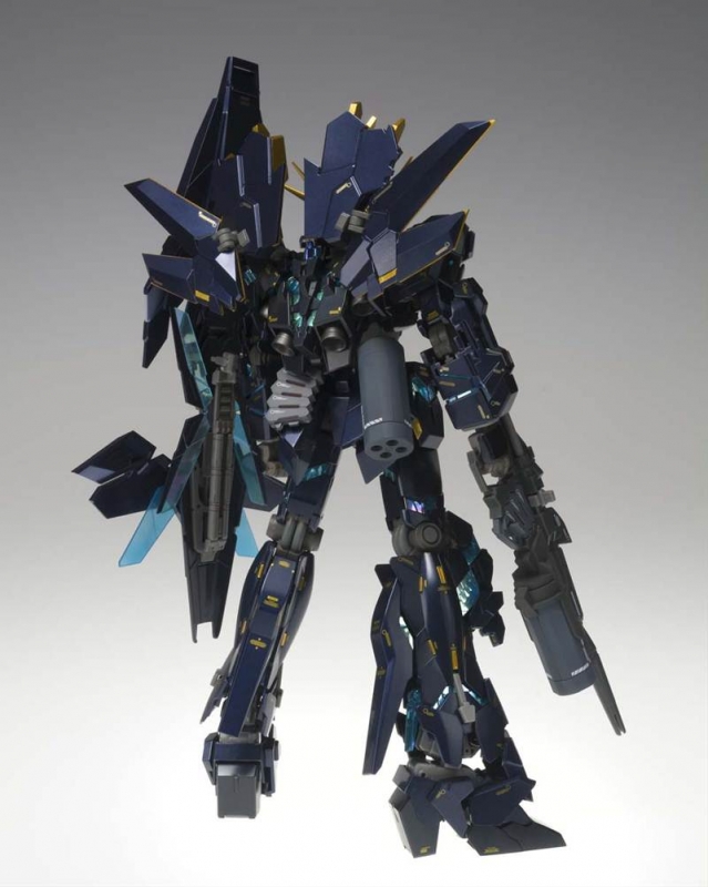 GUNDAM FIX FIGURATION METAL COMPOSITE バンシィ・ノルン(覚醒仕様