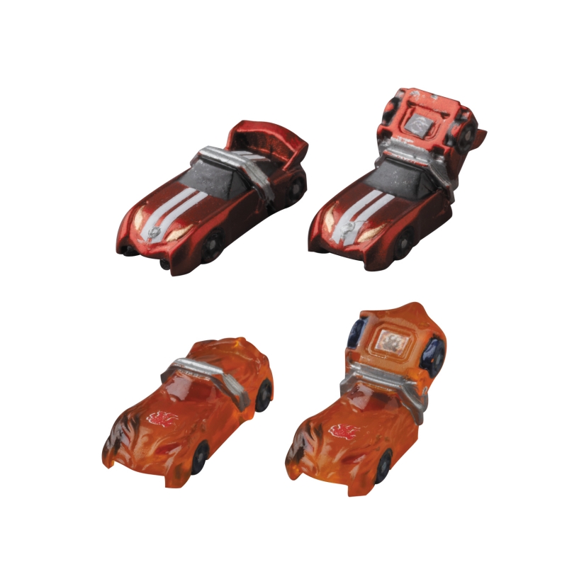 RAH GENESIS 仮面ライダードライブ タイプスピード : Accessories