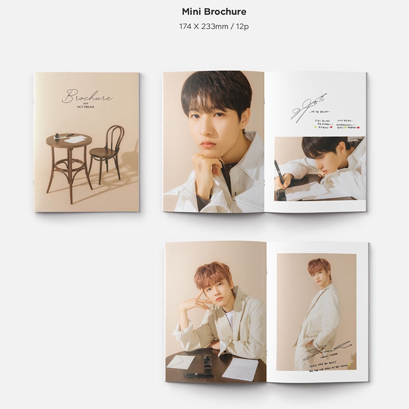 NCT DREAM 2020 SEASON'S GREETINGS［CALENDAR+DVD+GOODS］ : NCT
