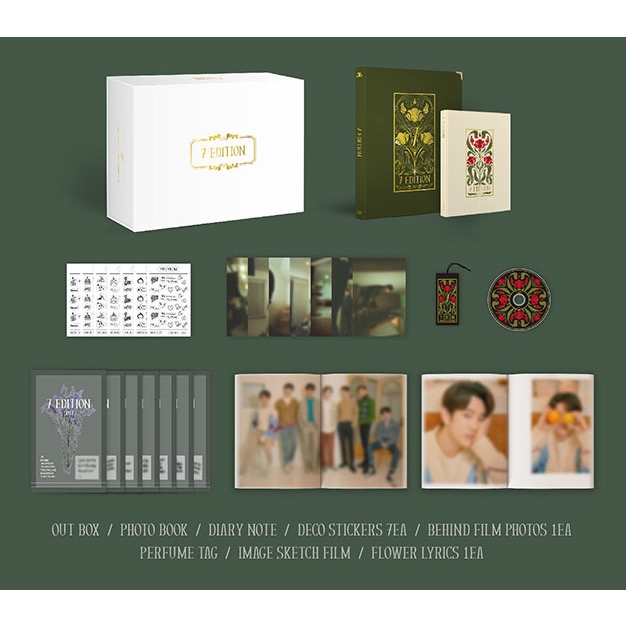 GOT7 ＜7EDITION＞ : GOT7 | HMV&BOOKS online - COPAN165667