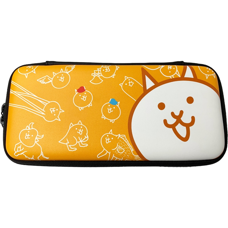 超激レア】ふたりで！にゃんこ大戦争「ソフト＆ポーチセット」 : Game