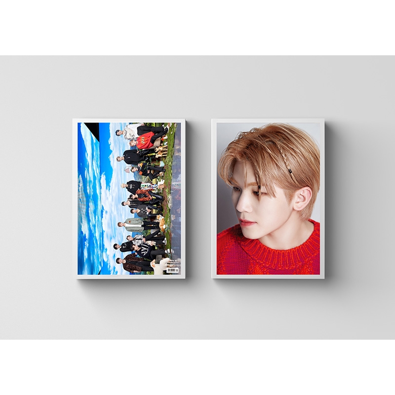 DICON D'FESTA SEVENTEEN WOOZI version《全額内金》 : SEVENTEEN