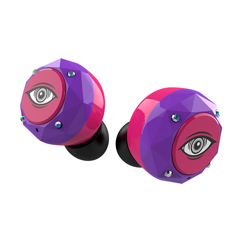 TRUE WIRELESS STEREO EARPHONES 江口拓也モデル『オトもラジオ』BUDDY