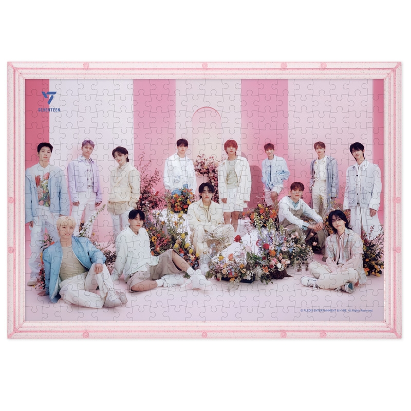 SEVENTEEN BEST ALBUM [ALWAYS YOURS] LIMITED A（300ピース