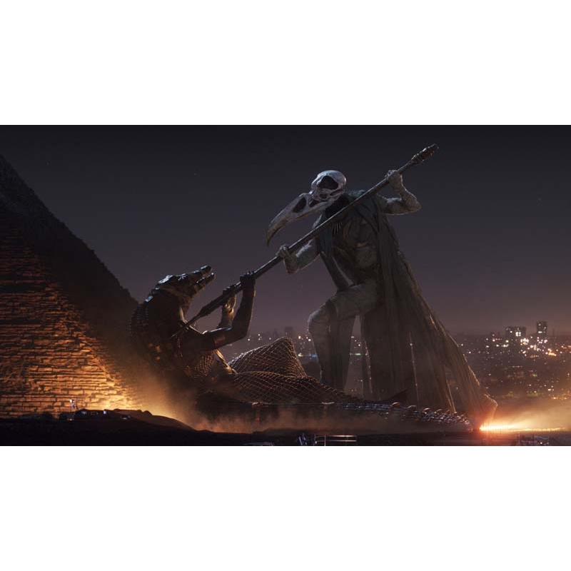 ムーンナイト 4K UHD コレクターズ・エディション スチールブック