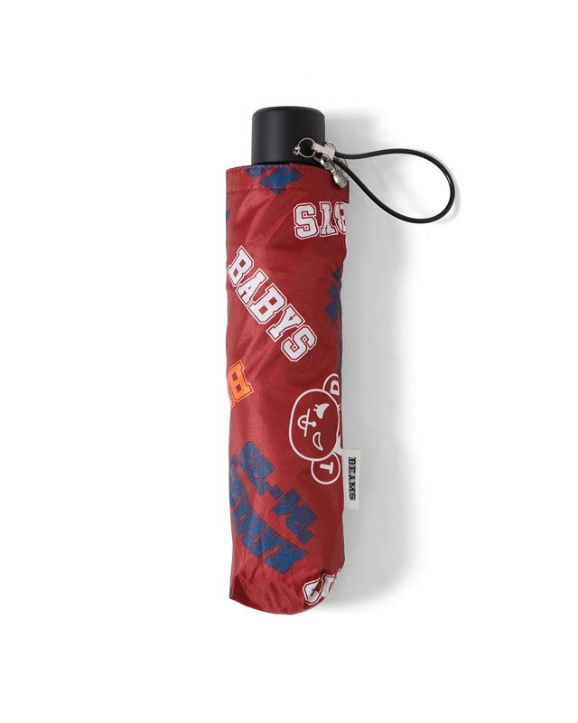 BEAMS×ウラワン2024/2025 晴雨兼用アンブレラ : DREAMS COME TRUE