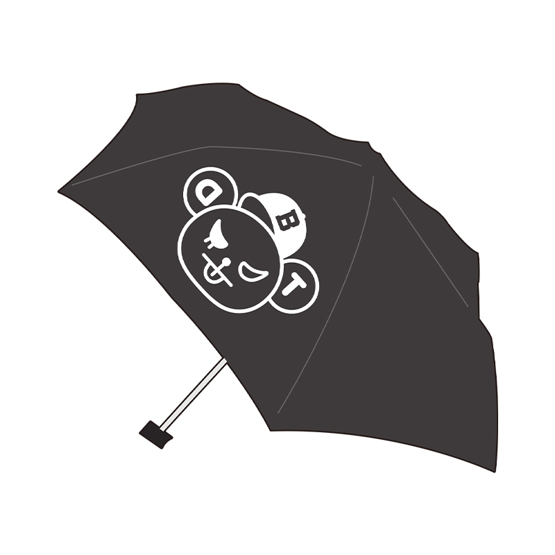 BEAMS×ウラワン2024/2025 晴雨兼用アンブレラ : DREAMS COME TRUE