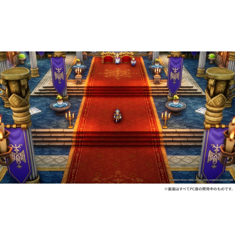 Nintendo Switch 2】ドラゴンクエストI＆II キャラクターコンプリート