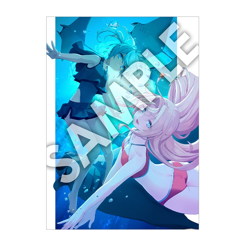 艦これ」運営鎮守府 公式カレンダー二〇二六 限定版［ガトー級 初夏の