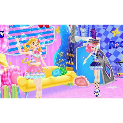 アイカツスターズ！Myスペシャルアピール : Game Soft (Nintendo 3DS