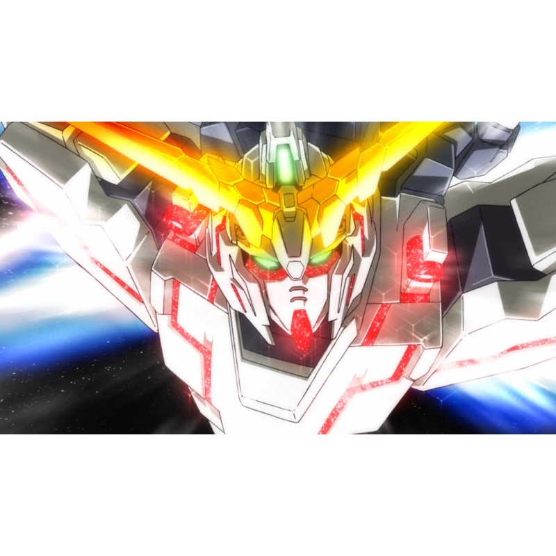 機動戦士ガンダムUC DVD-BOX［実物大ユニコーンガンダム立像完成記念