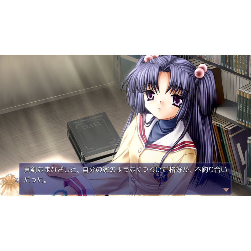 CLANNAD : Game Soft (Nintendo Switch) | HMV&BOOKS online - HACPASW8A