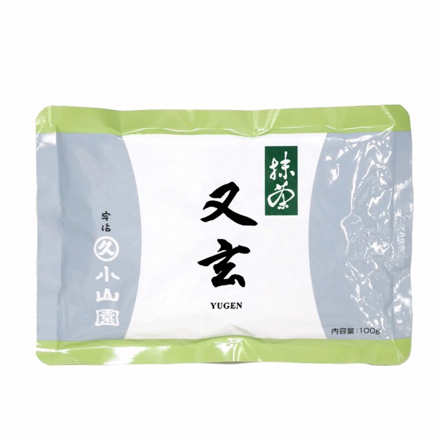 宇治丸久小山园又玄抹茶粉100g-美国- 日本代购直邮- Hommi
