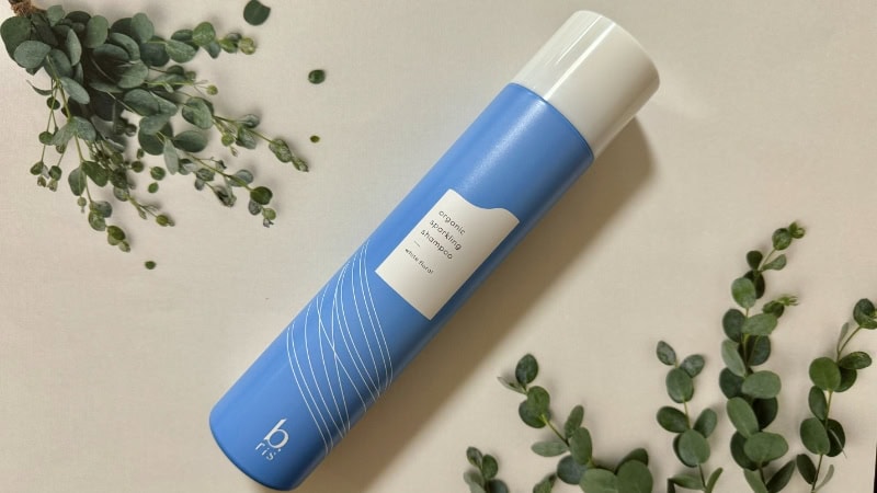 ビーリス嘘？悪い口コミ】b.ris（ビーリス）炭酸シャンプー白髪効果な