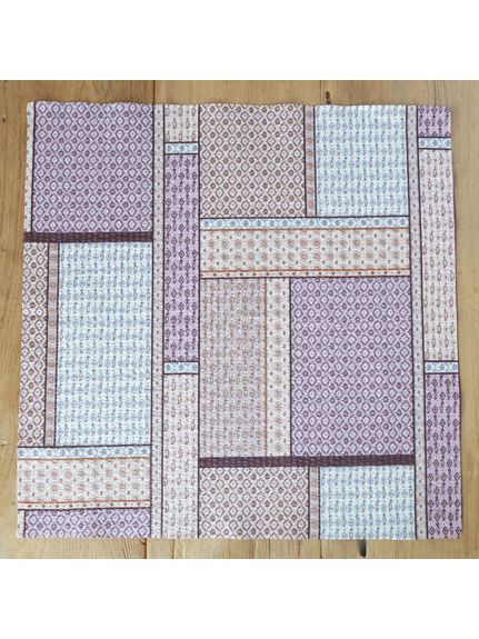 リップルパッチワーク柄 ハンカチ（ハンカチ）｜Madu（マディ）｜HAKKA