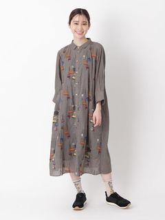 super hakka feuille(スーパーハッカ フィーユ)のワンピース｜HAKKA