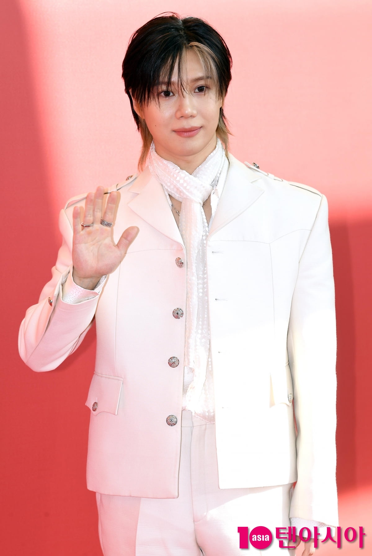 SHINeeのテミン、AHC新製品イベントに登場