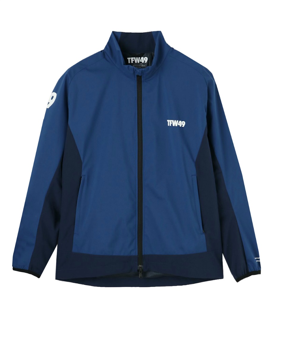 ティーエフダブリュー(TFW49) ゴルフウェア ブルゾン FULL ZIP BLOUSON