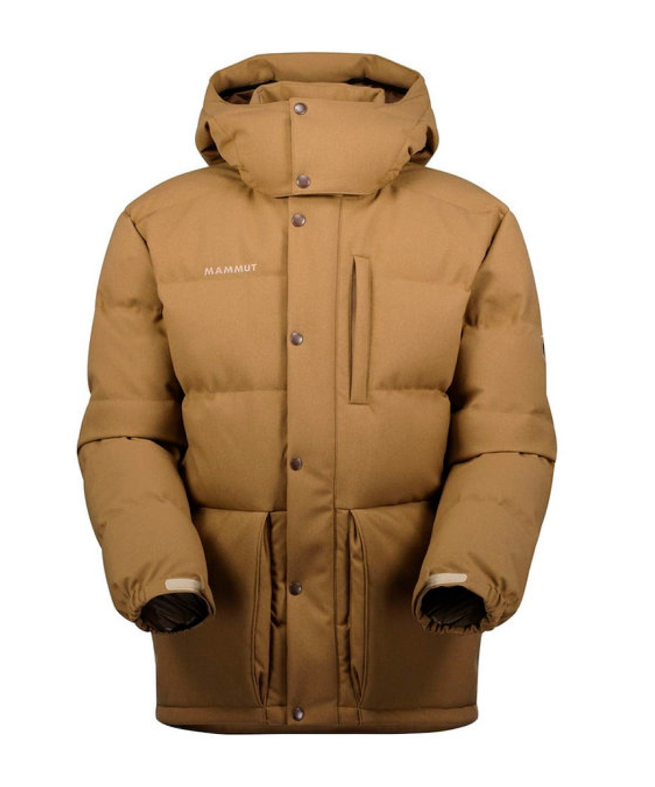 マムート(MAMMUT) ダウンジャケット Roseg 2.0 IN Hooded Jacket AF