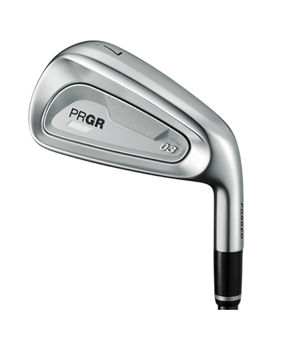 プロギア(PRGR) ゴルフクラブ アイアンセット 5本組 PRGR 03 アイアン