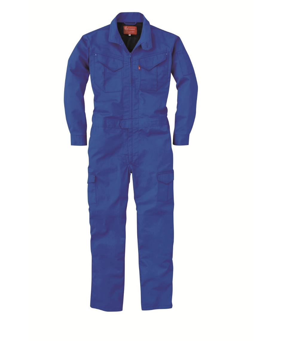 つなぎ 長袖ツナギ GE-627 【ご自宅配送限定】‥ | スポーツ用品なら