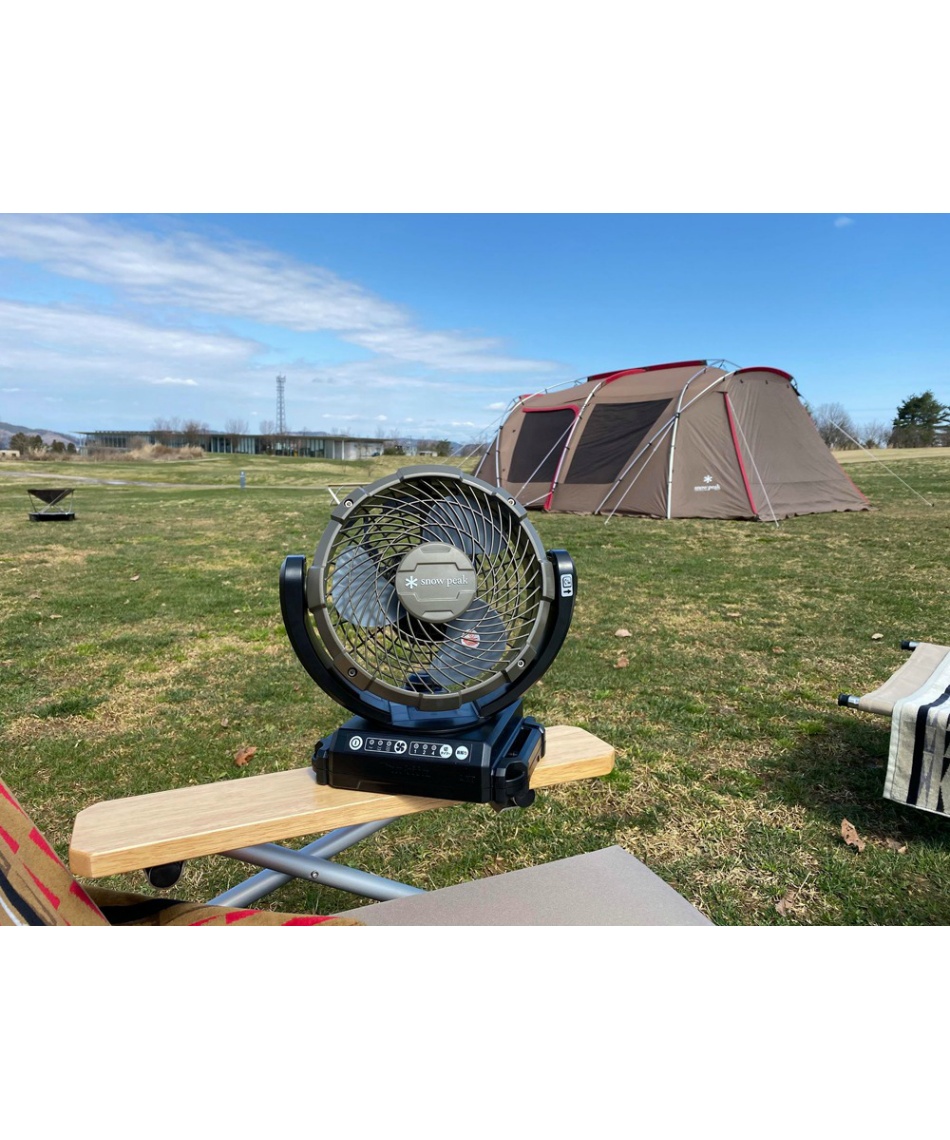 扇風機 フィールドファン MKT-102 | スポーツ用品ならヒマラヤ