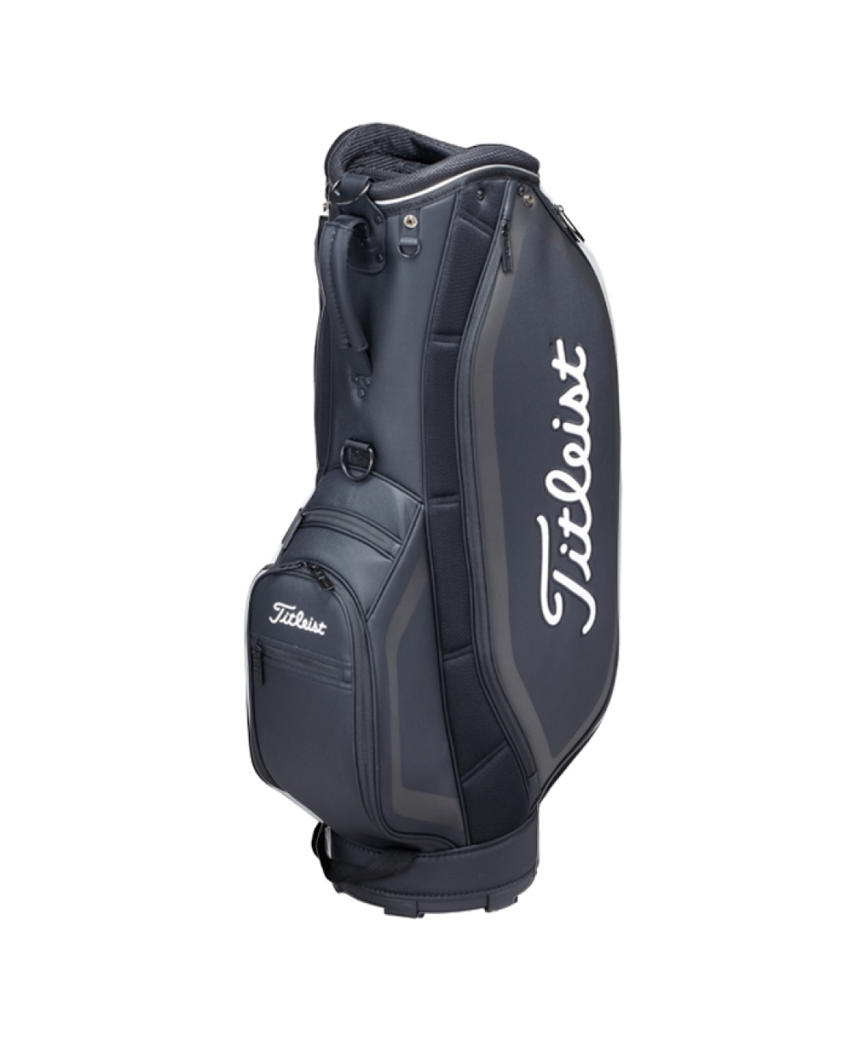 タイトリスト(Titleist) キャディバッグ シンプルアスリートキャディ